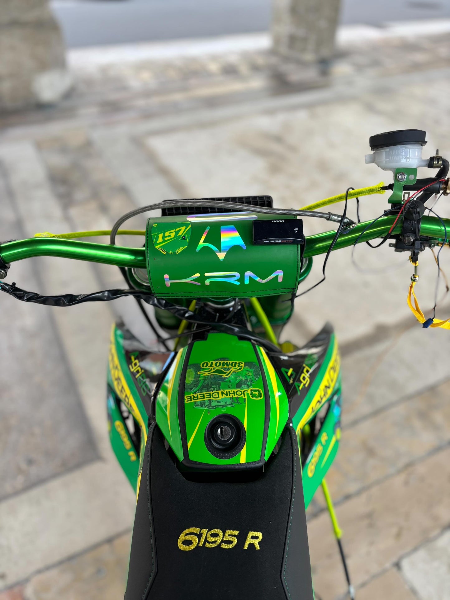 Kit Déco Réservoir Moto Custom - Protection & Finitions Premium | 3DMoto