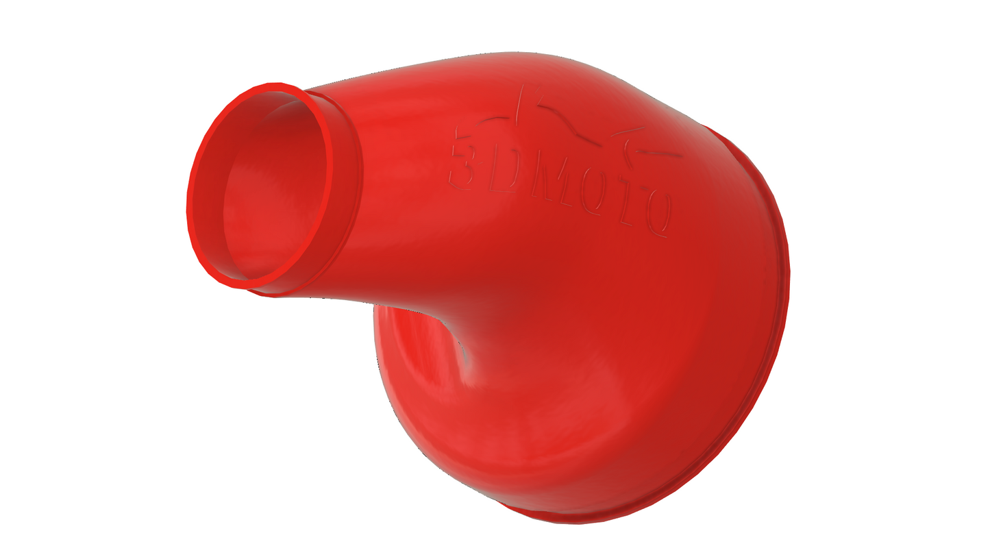 Manchons gros diamètre pour Beta (après 2021)