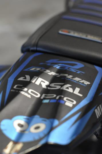 Kit déco 50cc/85cc Supermot 100 % personnalisable