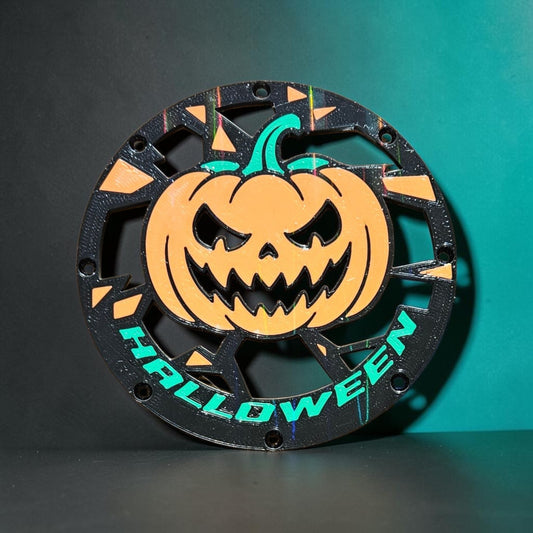 couvercle cache allumage halloween