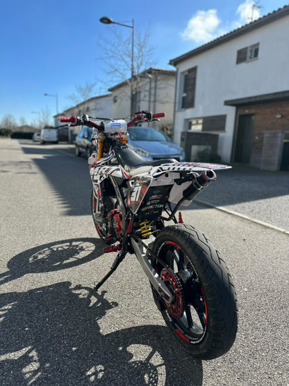 Kit déco 50cc/85cc Supermot 100 % personnalisable