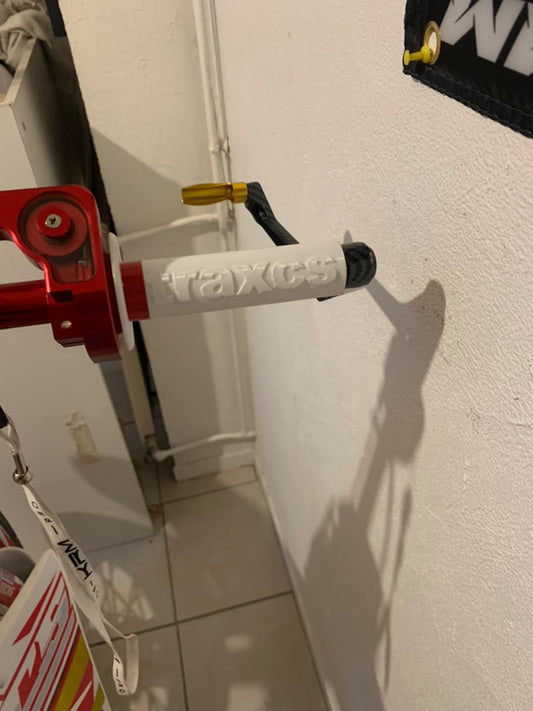 🏍️ Poignées de Moto 100 % Personnalisées – Confort, Style et Unicité au Bout des Doigts