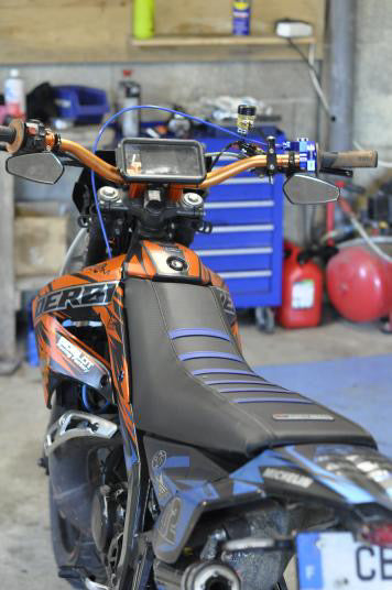 Kit déco 50cc/85cc Supermot 100 % personnalisable