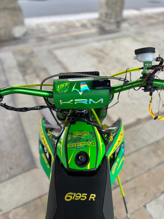 Kit Déco Réservoir Moto Custom - Protection & Finitions Premium | 3DMoto