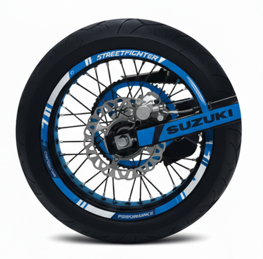 Déco de jantes moto FULL – 50cc et autres cylindrées