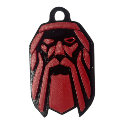 Porte-clés personnalisé sur mesure avec NFC – Entreprises & particuliers