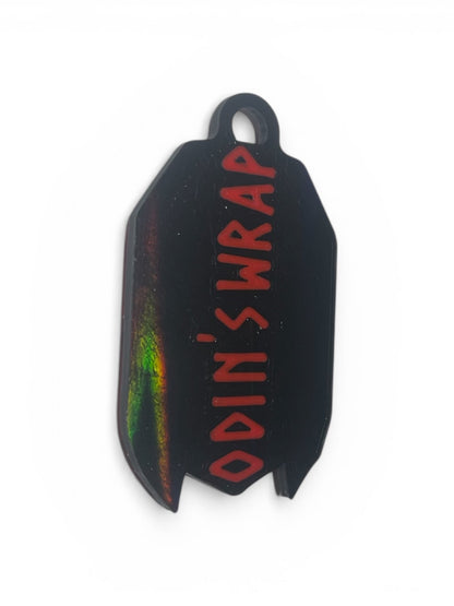 Porte-clés personnalisé sur mesure avec NFC – Entreprises & particuliers