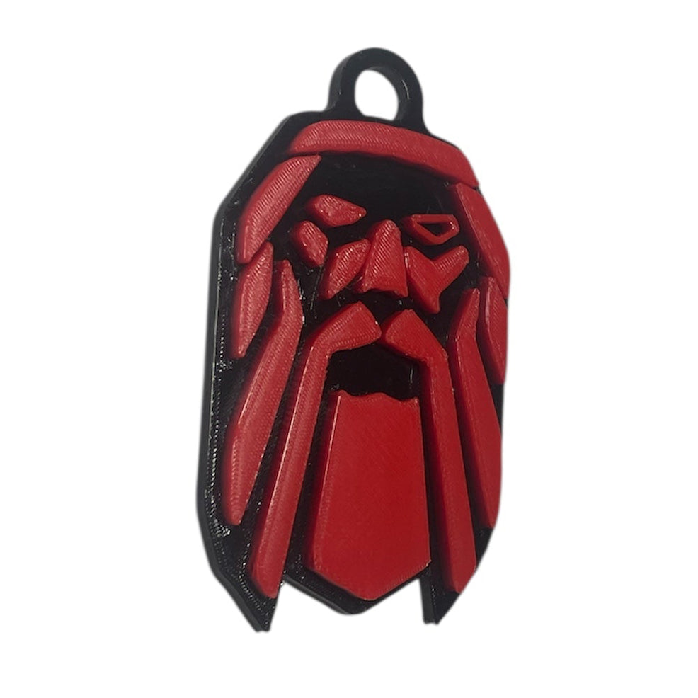 Porte-clés personnalisé sur mesure avec NFC – Entreprises & particuliers