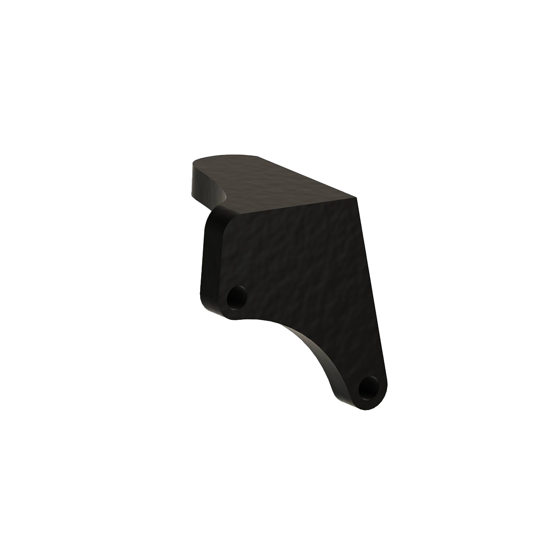 Butée d’embrayage personnalisable moto AM6 3D