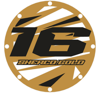 Cache allumage AM6 personnalisable | Protection design moto