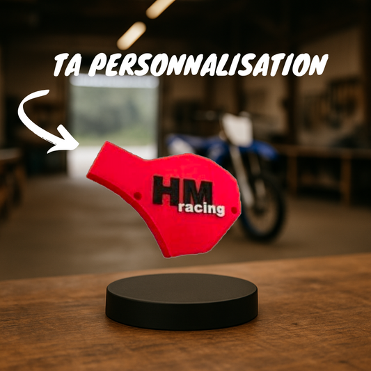 Cache pompe à huile en plastique pour AM6 – Prêt à installer et résistant