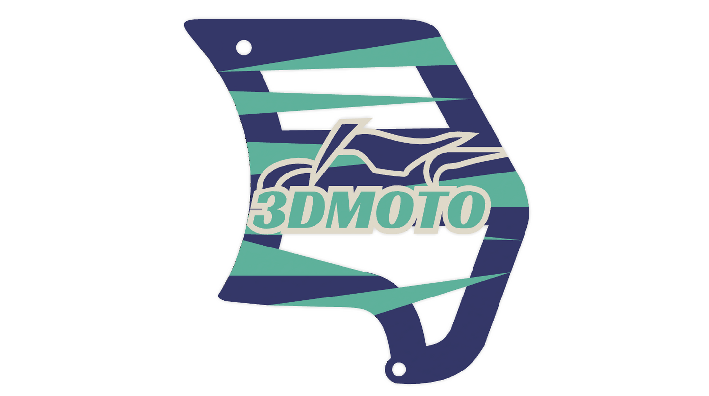 Cache pignon personnalisable pour am6