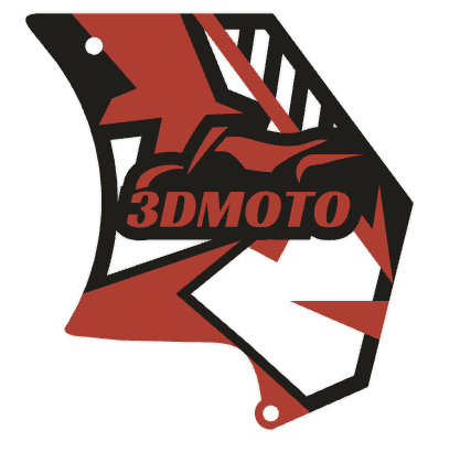 Cache pignon personnalisable pour am6