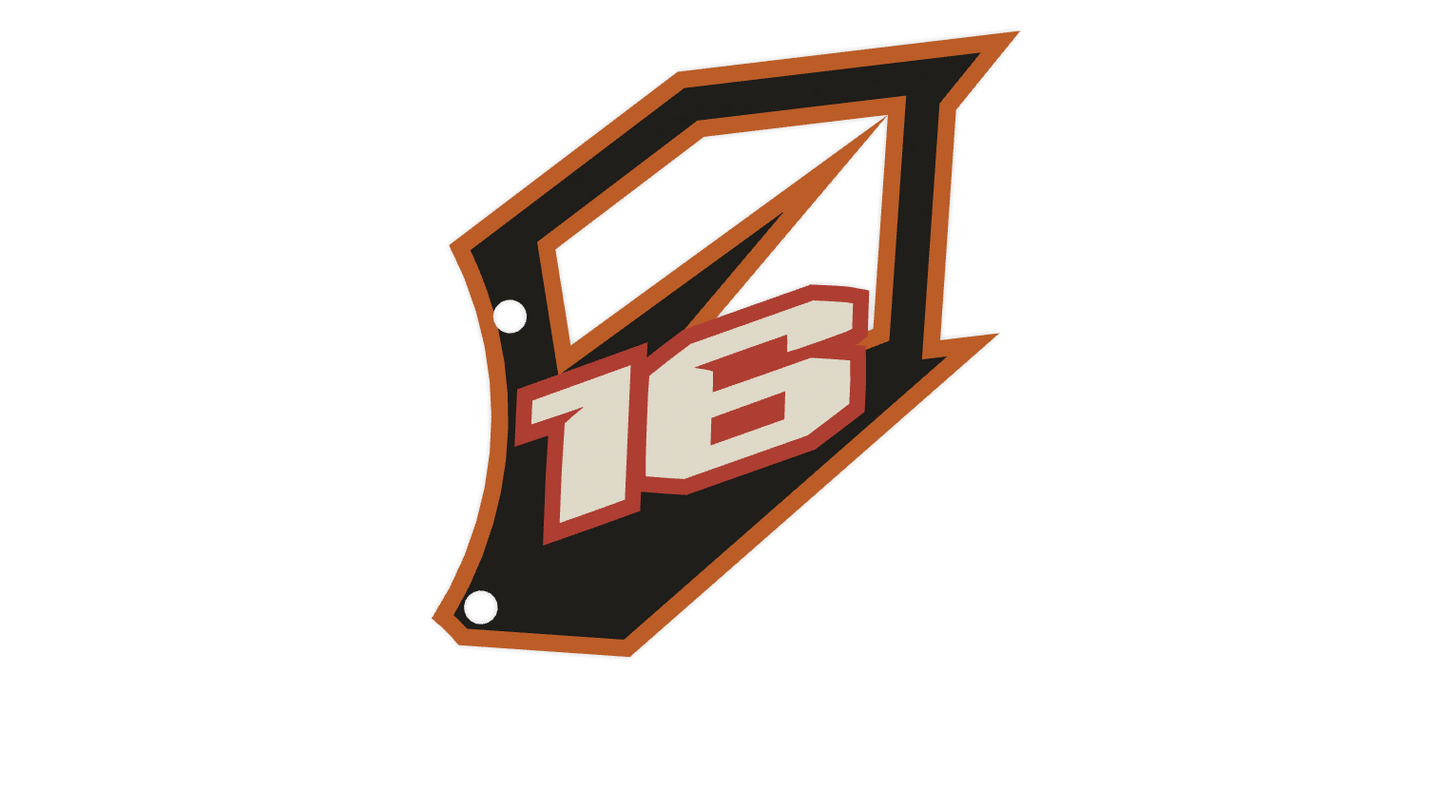 Cache pignon personnalisable pour am6