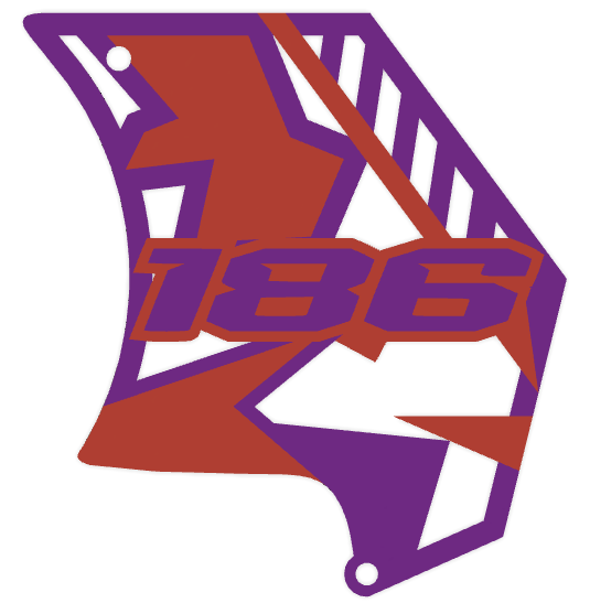 Cache pignon personnalisable pour am6