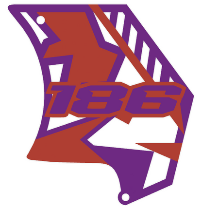 Cache pignon personnalisable pour am6