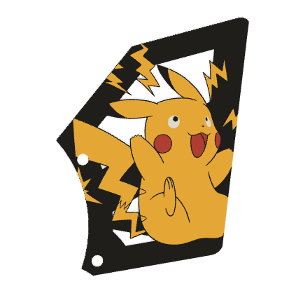 Cache pignon personnalisable pour am6