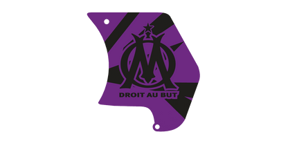 Cache pignon personnalisable pour am6