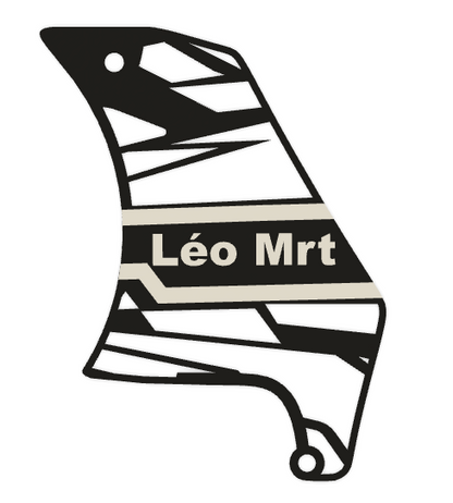 Cache pignon personnalisable pour am6