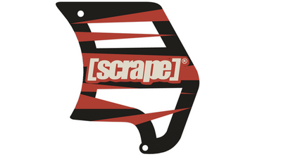 Cache pignon personnalisable pour am6