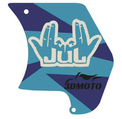 Cache pignon personnalisable pour am6