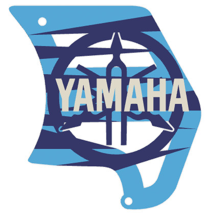 Cache pignon personnalisable pour am6