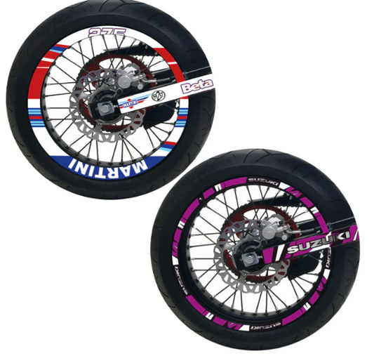 Déco de jantes moto FULL – 50cc et autres cylindrées