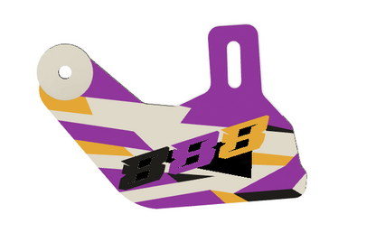 Guide-chaîne personnalisable