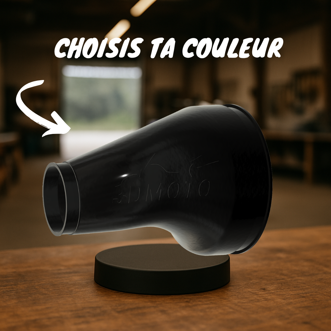 Manchons gros diamètre pour Beta (après 2021)