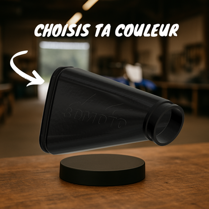 Manchons gros diamètre pour Sherco