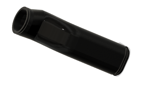 Manchons grand diamètre Derbi – Pièces d’admission pour moto