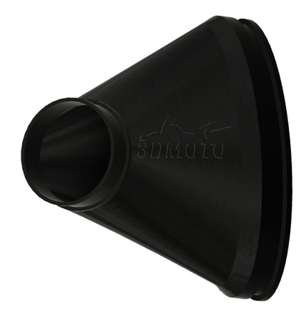 Manchons gros diamètre pour Rieju (après 2022)