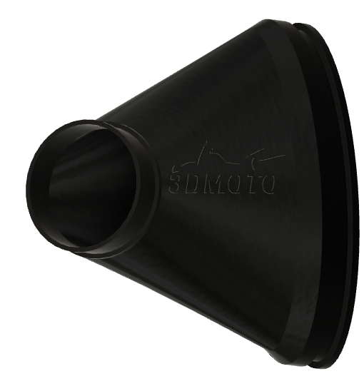 Manchons gros diamètre pour Rieju (après 2022)