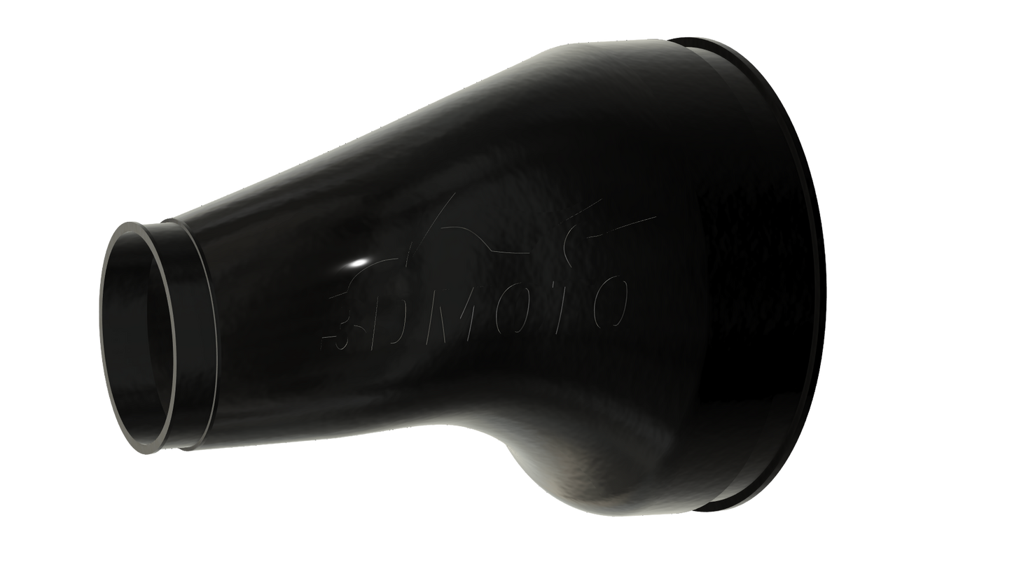 Manchons gros diamètre pour Beta (après 2021)