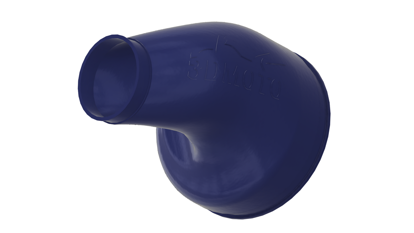 Manchons gros diamètre pour Beta (après 2021)