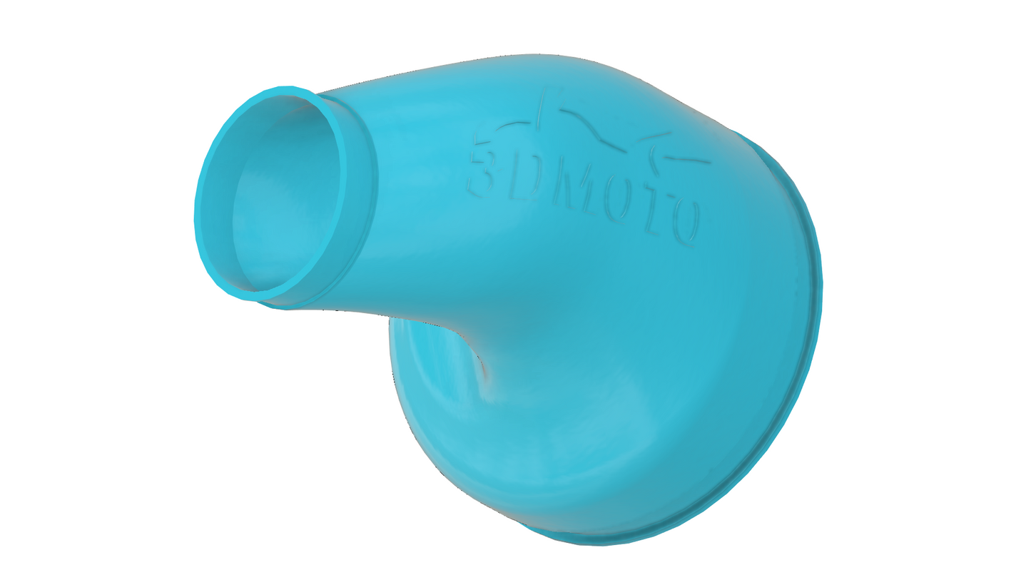 Manchons gros diamètre pour Beta (après 2021)