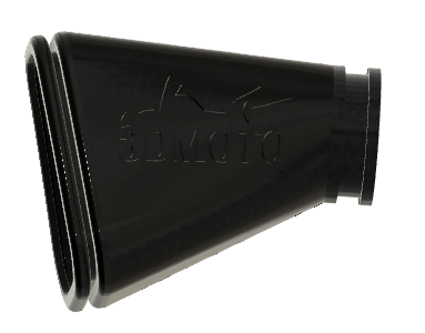 Manchons gros diamètre pour Sherco