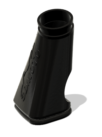 Manchons gros diamètre pour Sherco