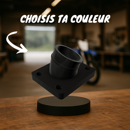 Pipe d’admission orientable PWK