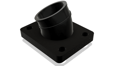 Pipe d’admission orientable PWK