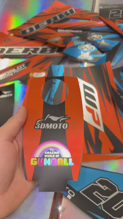 Kit déco 50cc/85cc Supermot 100 % personnalisable