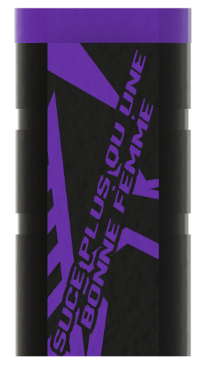 récupérateur de fluide 100% personnalisable